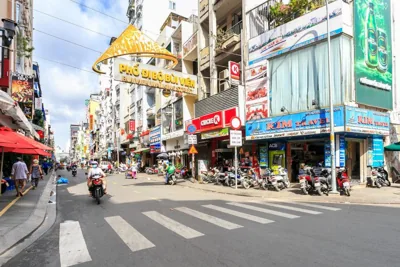 Ho Kinh Doanh Khach San Sai Gon Park – Fotos 13