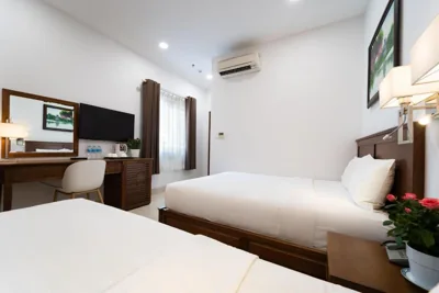 Habitación Standard triple — Ho Kinh Doanh Khach San Sai Gon Park